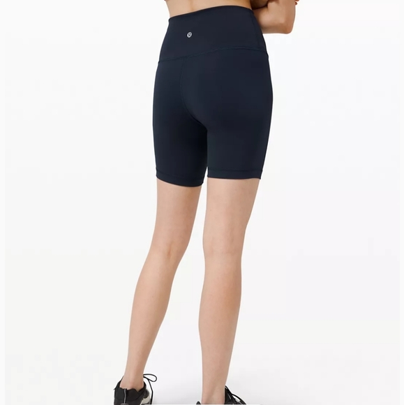 Lululemon Wunder Train High-Rise Short 6" - Picture 3 of 6